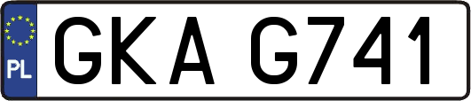 GKAG741