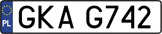 GKAG742