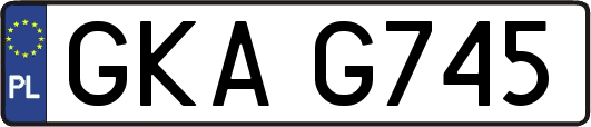 GKAG745