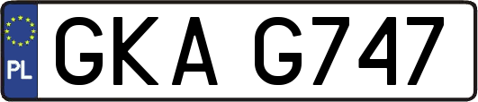 GKAG747