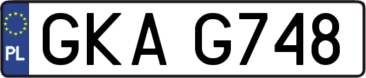 GKAG748