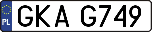 GKAG749