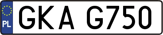 GKAG750
