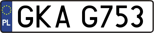 GKAG753