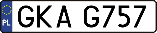 GKAG757