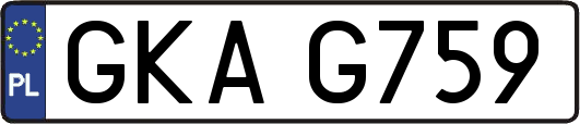GKAG759