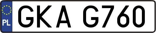 GKAG760