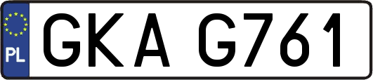 GKAG761