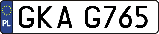 GKAG765