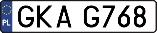 GKAG768