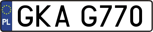 GKAG770