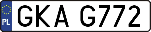 GKAG772