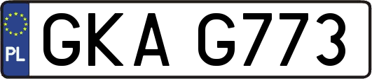 GKAG773