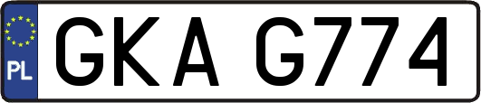 GKAG774