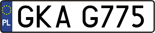 GKAG775