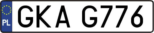 GKAG776