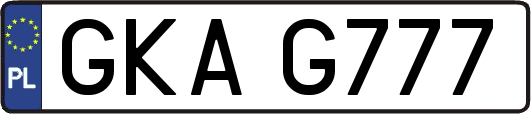 GKAG777