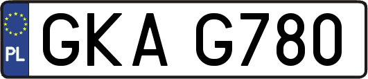 GKAG780