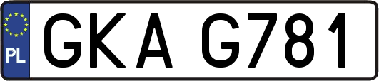 GKAG781
