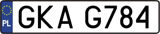 GKAG784