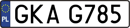 GKAG785