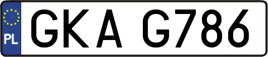 GKAG786