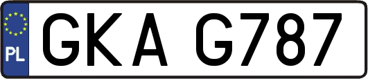 GKAG787
