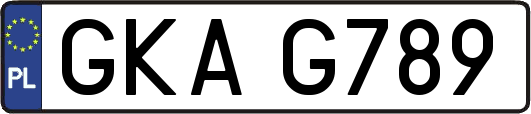GKAG789