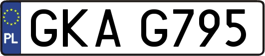 GKAG795