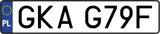 GKAG79F