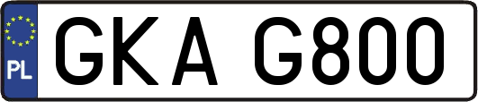 GKAG800