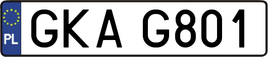GKAG801