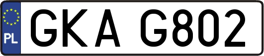 GKAG802