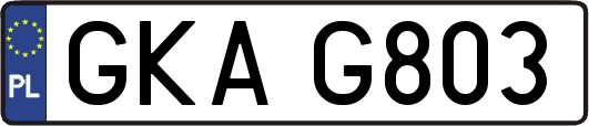GKAG803