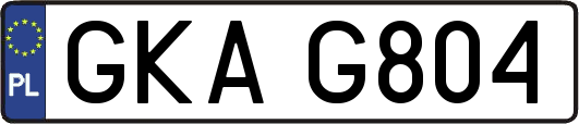 GKAG804