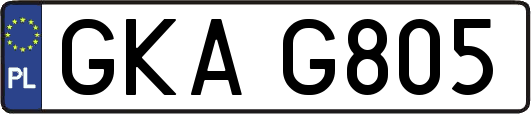 GKAG805