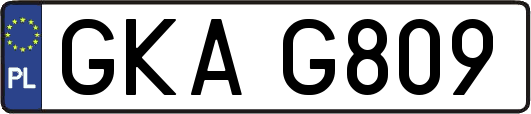 GKAG809