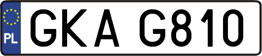 GKAG810
