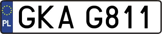 GKAG811