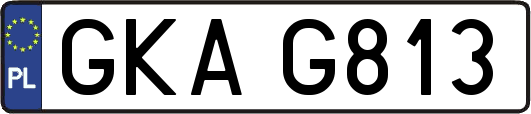 GKAG813