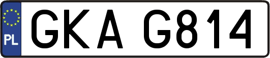 GKAG814