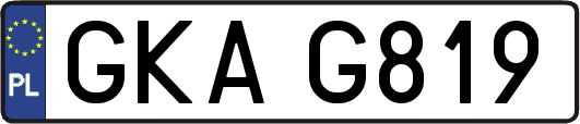 GKAG819