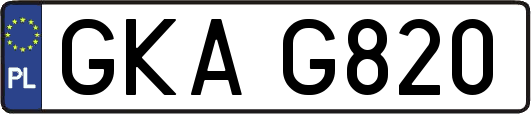 GKAG820