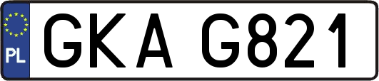 GKAG821