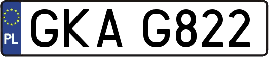 GKAG822