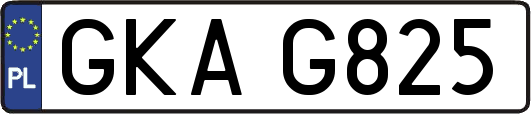 GKAG825