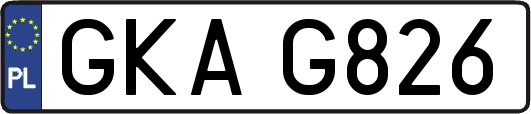 GKAG826
