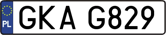 GKAG829