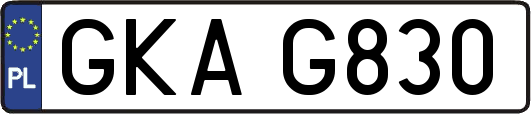 GKAG830