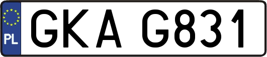 GKAG831
